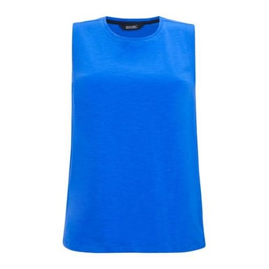 Regatta - "Fariene" Oberteil für Damen Ärmellos (Sonic-Blau)