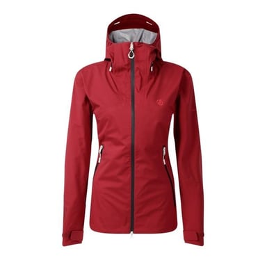 Dare 2B - "Haik" Jacke für Damen, 3 Lagen (Tibetisches Rot)