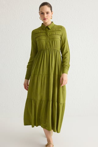 Geblümt lange, lässige, bequeme Kleider für Damen