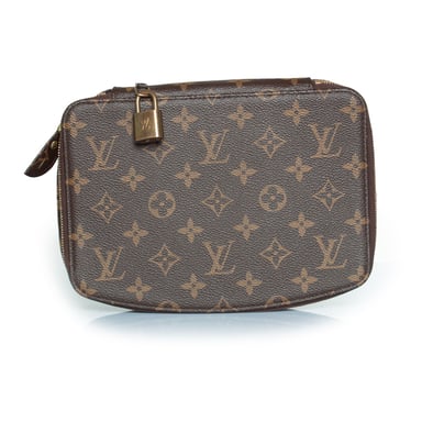 Louis Vuitton Schmuckkästchen „Monogram Monte Carlo“