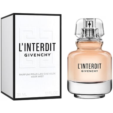Givenchy L'interdit Haarnebel 35ml