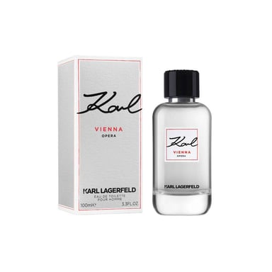 Karl Lagerfeld Places By Karl Wien 100ml EDT Spray