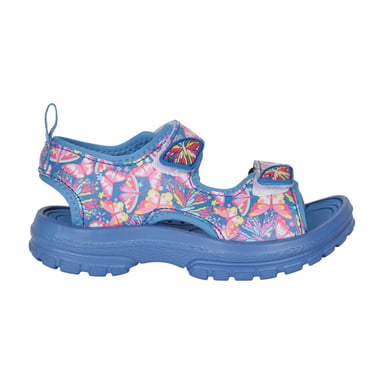 Mountain Warehouse - "Sand" Schmetterlinge Sandalen für Kinder (Dunkelblau)
