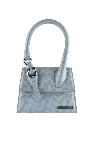 Jacquemus Le Chiquito Moyen Blau