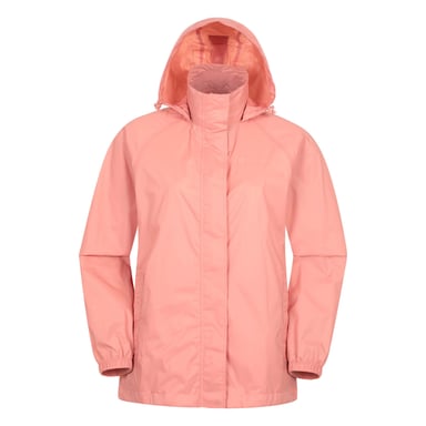 Mountain Warehouse - "Pakka II" Jacke Wasserfest für Damen (Koralle)