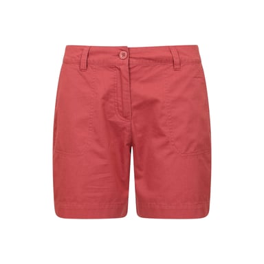 Mountain Warehouse - "Bayside" Shorts für Damen (Rot)