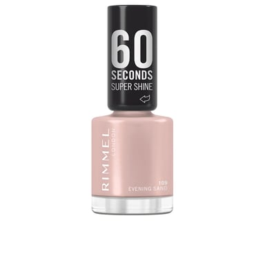 60 Seconds Super Shine Nagellack #109 8 Ml
