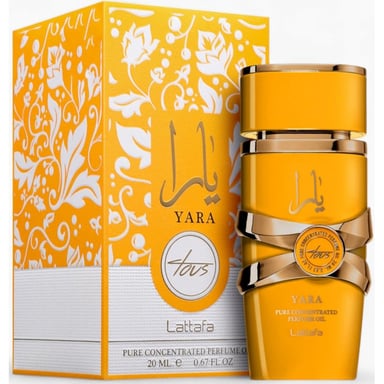 Lattafa Yara Tous 20ml Parfümöl