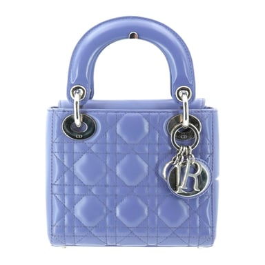 Dior Lederhandtasche Lady Dior