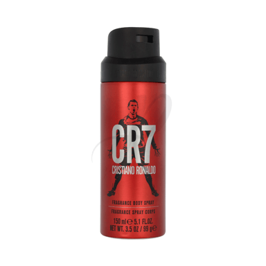 CR7 for him Body Spr 150ml