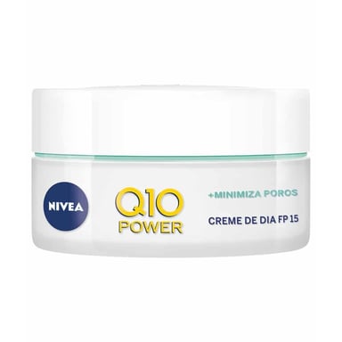 Nivea Q10 Power Anti-Falten + Mattierend 50ml