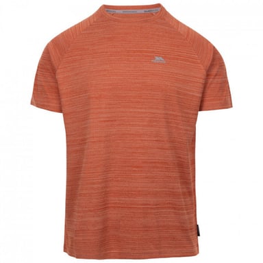Trespass - "Leecana" T-Shirt für Herren (Salsa meliert)