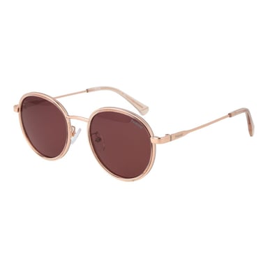 Polaroid Multicolor Metallsonnenbrille