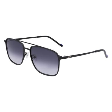 ZEISS Schwarze Titan-Sonnenbrille