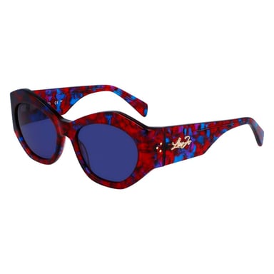 Liu Jo Mehrfarbige Acetat-Sonnenbrille