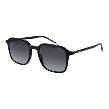 Hugo Boss Schwarze Acetat-Sonnenbrille