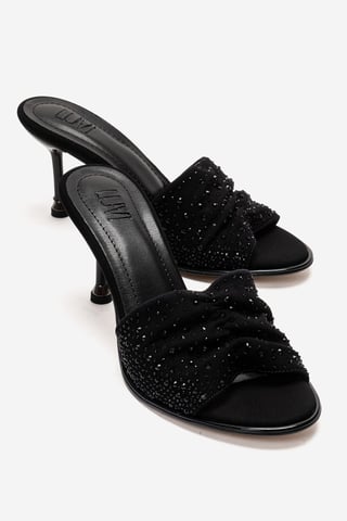Karina Stiletto Pantolette