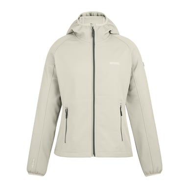 Regatta - Softshelljacke für Damen (Grau Dämmerung)