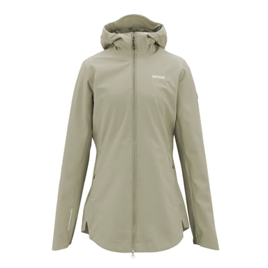 Regatta - "Natalina" Jacke, wasserfest für Damen (Pergament)