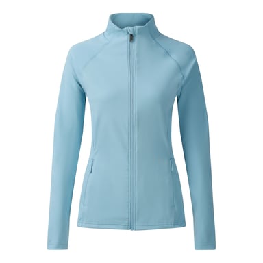 Dare 2B - "Refresh" Midlayer für Damen, Durchgehender Reißverschluss (Marineblau)