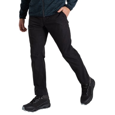 Craghoppers - "Brisk" Wanderhosen für Herren (Schwarz)