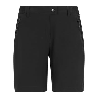 Regatta - "Mountain II" Shorts für Damen (Schwarz/Schwarz)