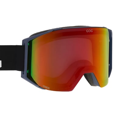 Unisex Ski- und Snowboard-Schutzbrille mit photochromatischer Anti-Beschlag-Linse UV400