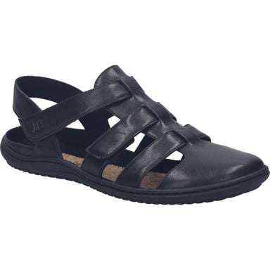 JOSEF SEIBEL Damen Sandale Caitlyn 01 in black-black