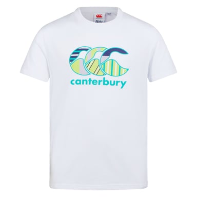 Canterbury - "Uglies" T-Shirt für Kinder (Weiß)