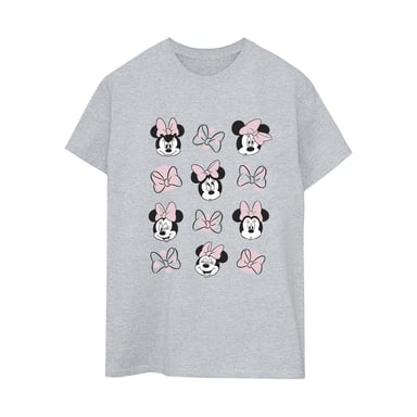 Disney - T-Shirt für Damen (Grau)