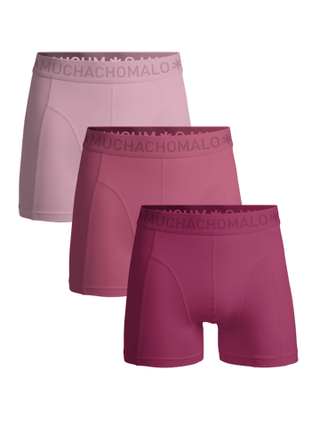 Muchachomalo Herren Boxer Shorts - 3er Pack - Herren Unterwäsche