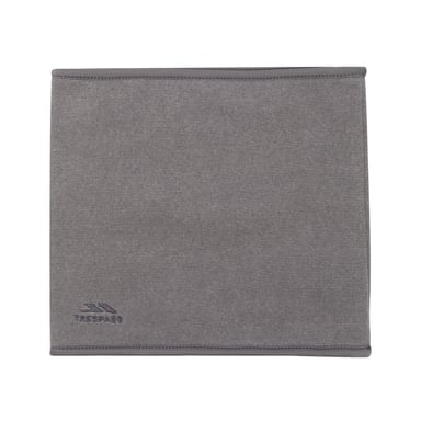 Trespass Unisex Novax Fleece Nackenwärmer / Schlauchschal (Grau)
