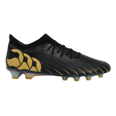 Canterbury - "Speed Falcon Elite" Rugby-Schuhe für festen Boden für Herren/Damen Unisex (Schwarz)