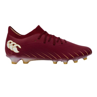 Canterbury - "Speed Falcon Elite" Rugby-Stiefel für weichen Boden für Herren/Damen Unisex (Rote Dahlie)
