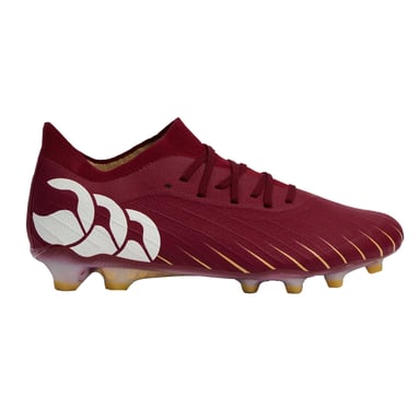 Canterbury - "Speed Falcon Elite" Rugby-Schuhe für festen Boden für Herren/Damen Unisex (Rote Dahlie)