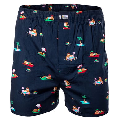 Happy Shorts American Boxershorts Web-Boxershorts
