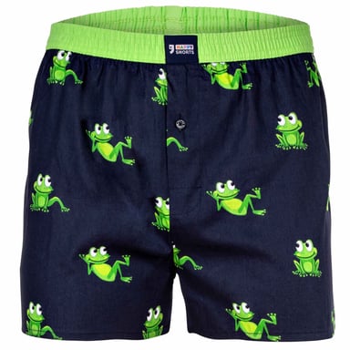 Happy Shorts American Boxershorts Web-Boxershorts
