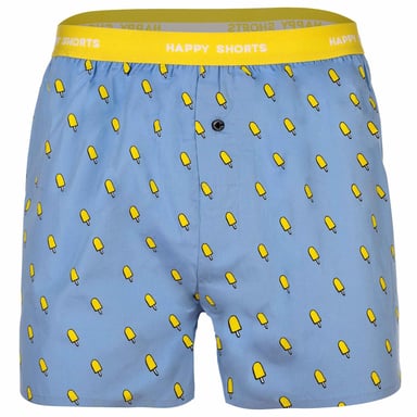Happy Shorts American Boxershorts Web-Boxershorts