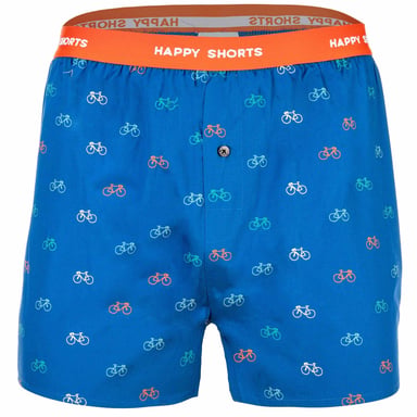 Happy Shorts American Boxershorts Web-Boxershorts