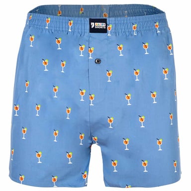 Happy Shorts American Boxershorts Web-Boxershorts