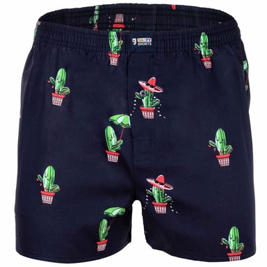 Happy Shorts American Boxershorts Web-Boxershorts