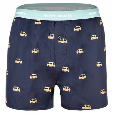 Happy Shorts American Boxershorts Web-Boxershorts