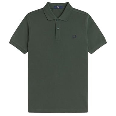 Fred Perry Polohemd In Militärgrün