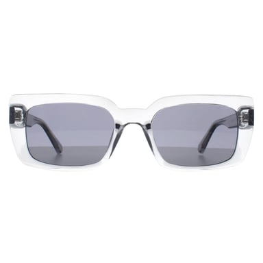 Calvin Klein CKJ22606S 971 kristallgraue Sonnenbrille