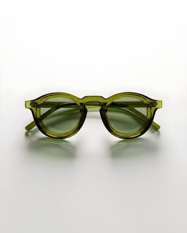 Black Bananas Monochrome Sonnenbrille,