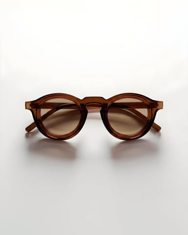 Black Bananas Monochrome Sonnenbrille,
