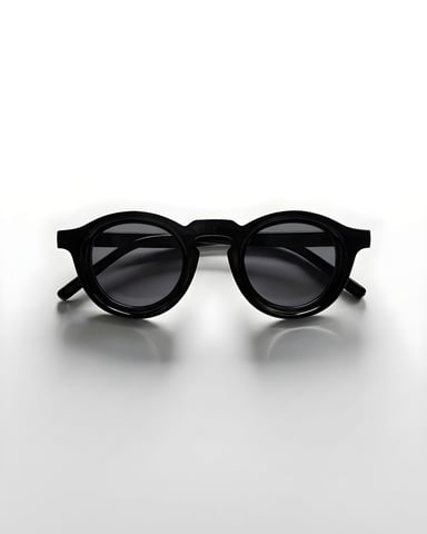 Black Bananas Monochrome Sonnenbrille,
