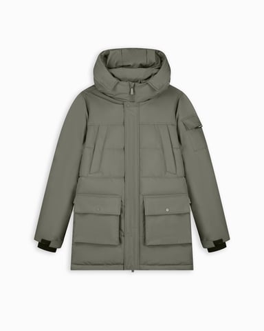 Black Bananas Commander V2 Parka Jacke,
