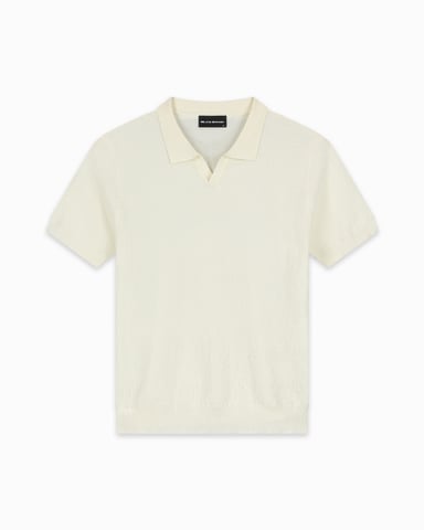 Black Bananas Soft Touch Polo,