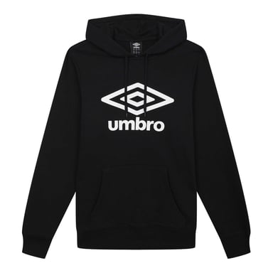 Umbro - Kapuzenpullover für Herren (Schwarz)